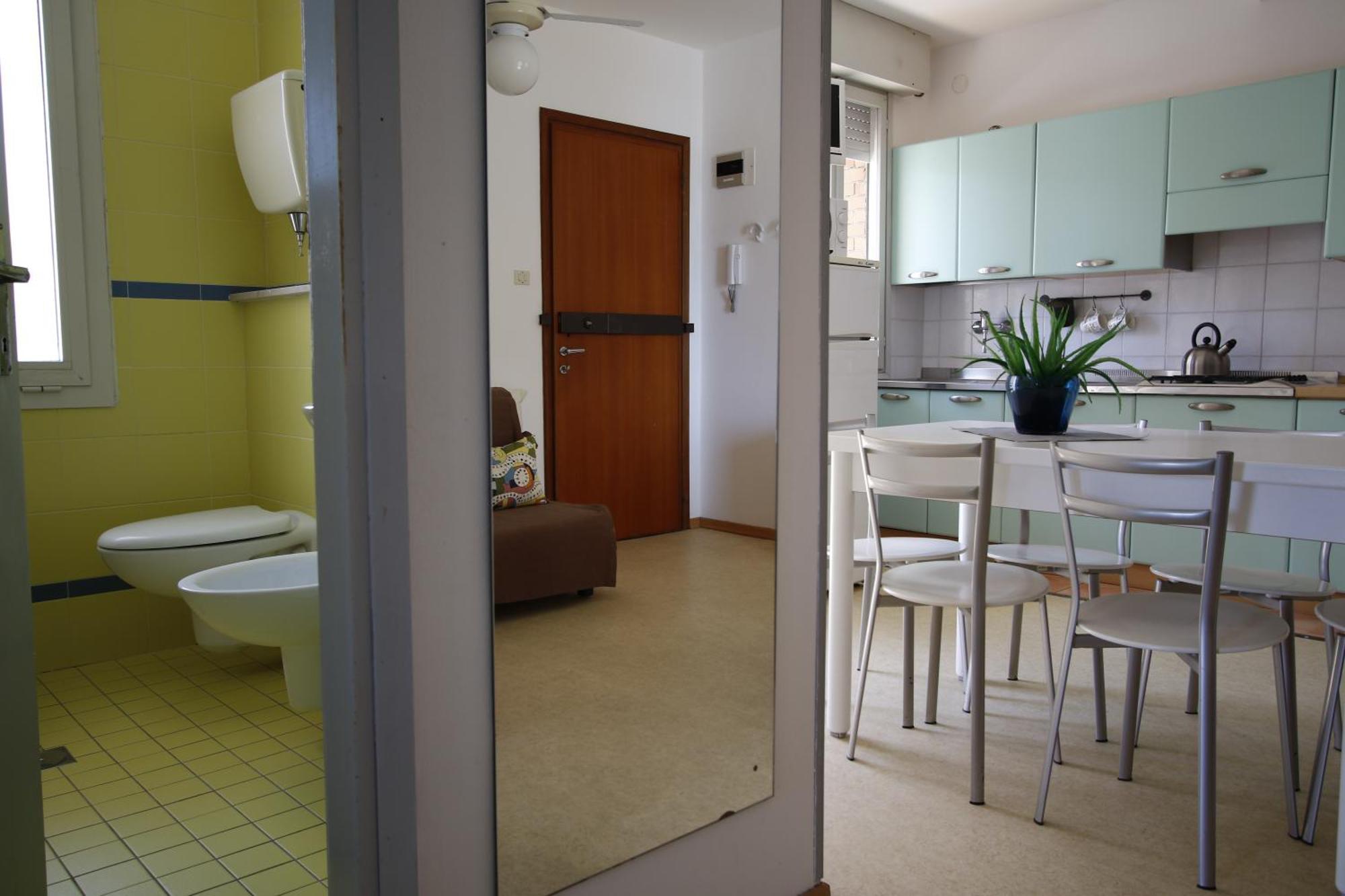 Villa Silente L Bibione Eksteriør bilde