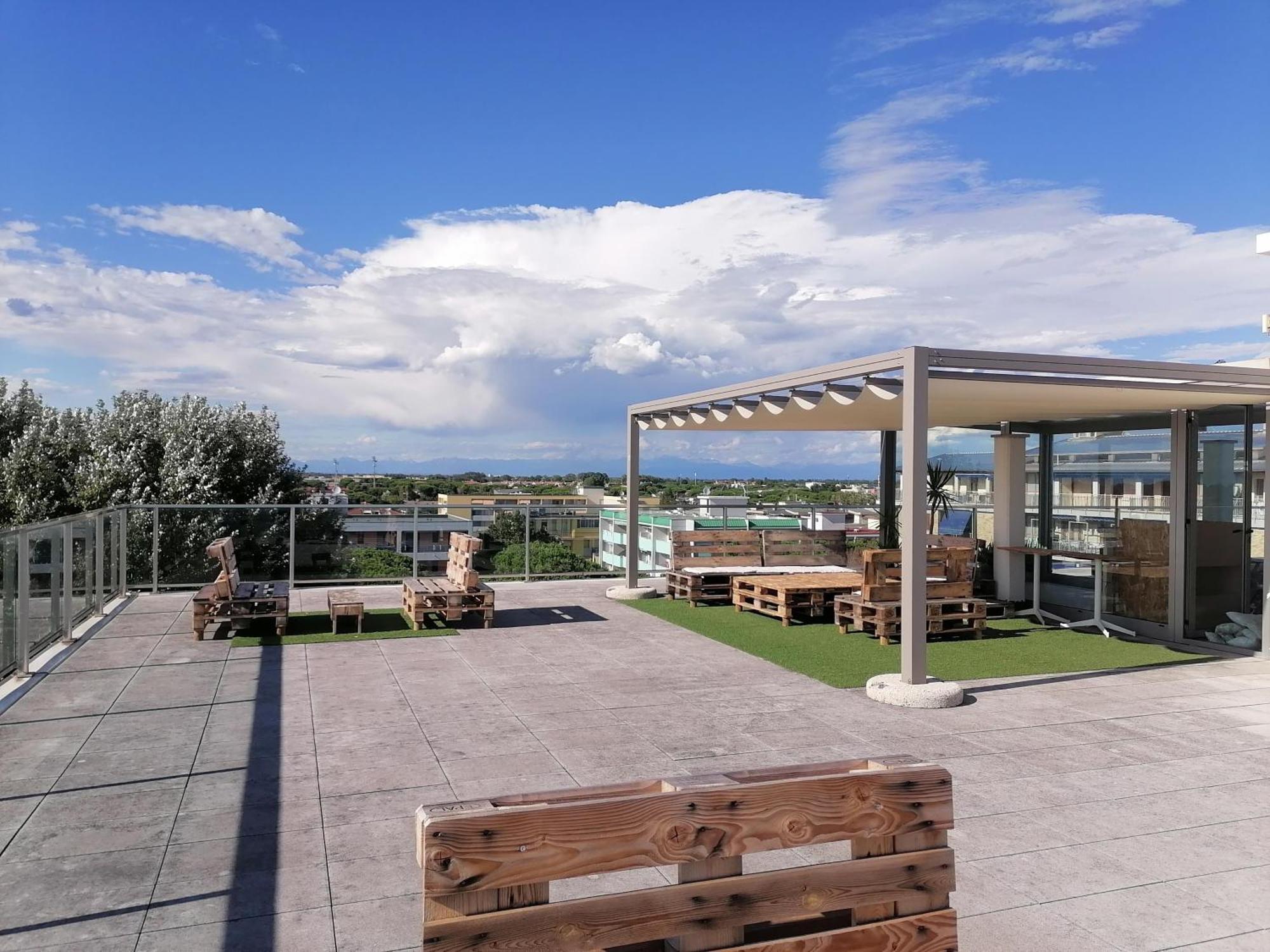 Villa Silente L Bibione Eksteriør bilde