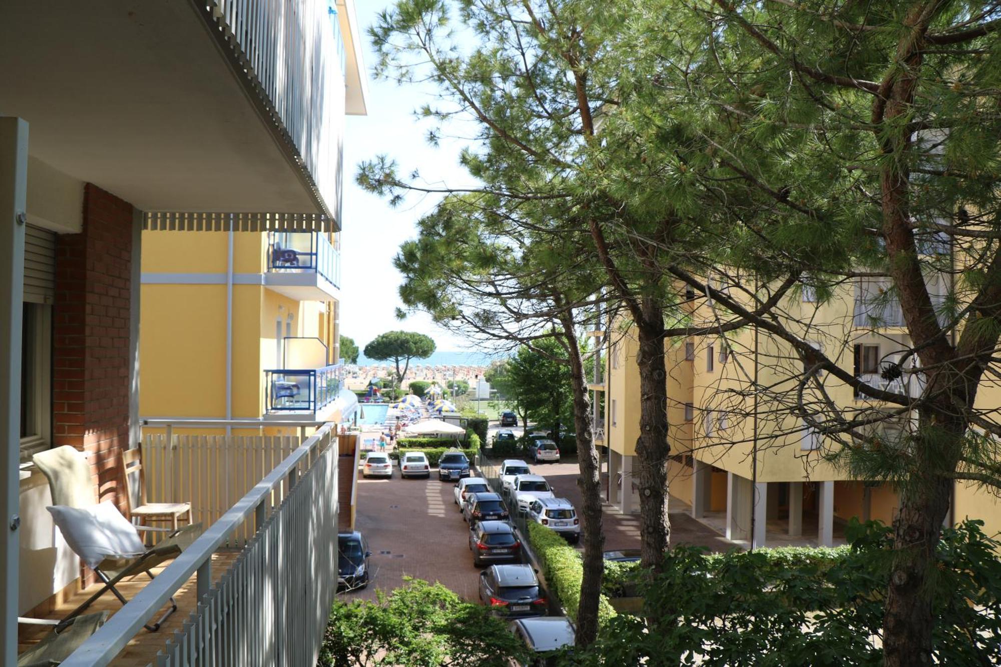 Villa Silente L Bibione Eksteriør bilde