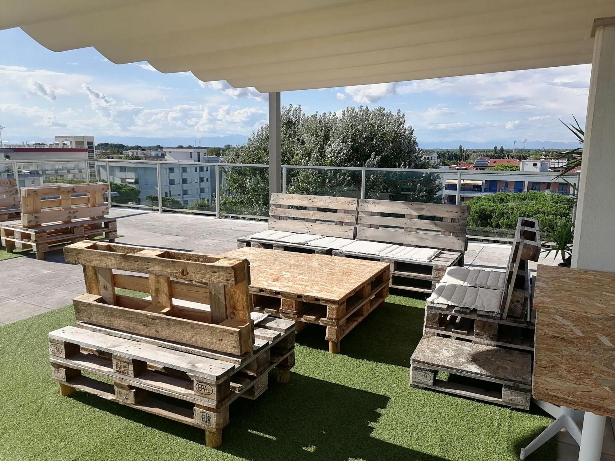 Villa Silente L Bibione Eksteriør bilde