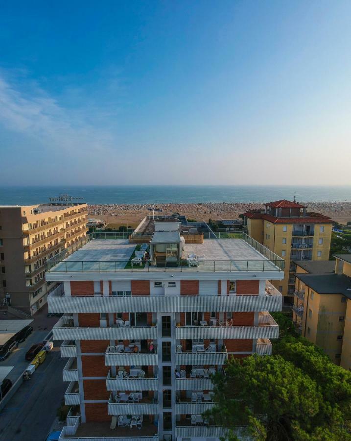 Villa Silente L Bibione Eksteriør bilde
